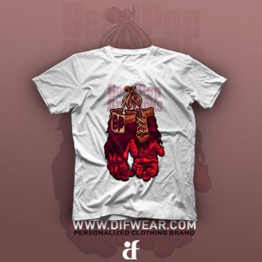 تیشرت Ready To Fight