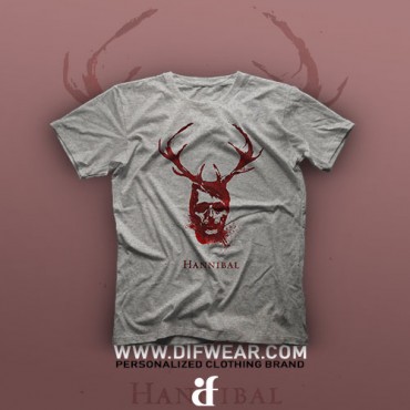 تیشرت Hannibal #1