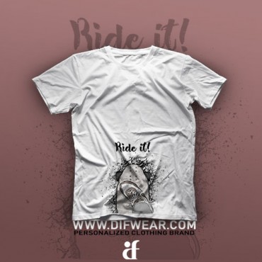 تیشرت Ride It
