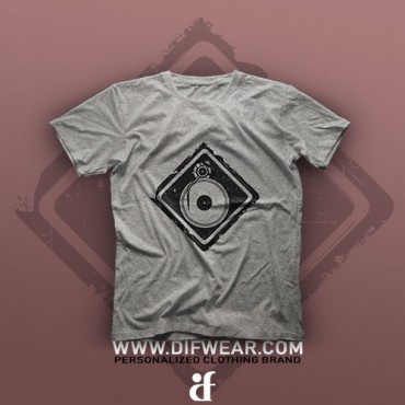 تیشرت Sign Of The Music