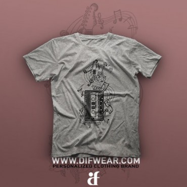 تیشرت Immortal Music