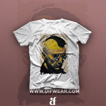 تیشرت Taxi Driver #1