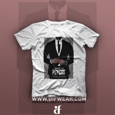 تیشرت Psycho #1
