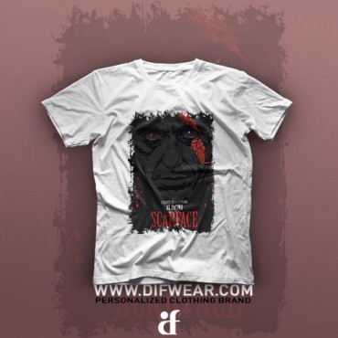 تیشرت Scarface #1