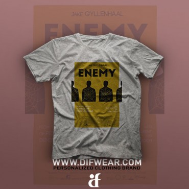 تیشرت Enemy #1