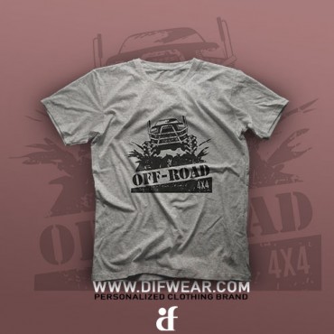 تیشرت Off Road #1