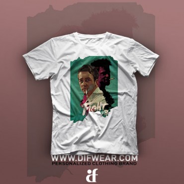 تیشرت Fight Club #2