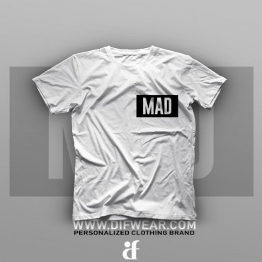 تیشرت Mad