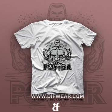 تیشرت Power #1