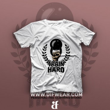 تیشرت Train Hard