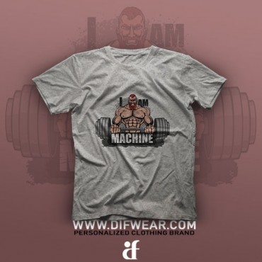 تیشرت I Am Machine