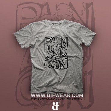 تیشرت  No Pain No Gain #1