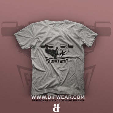 تیشرت Fitness Gym