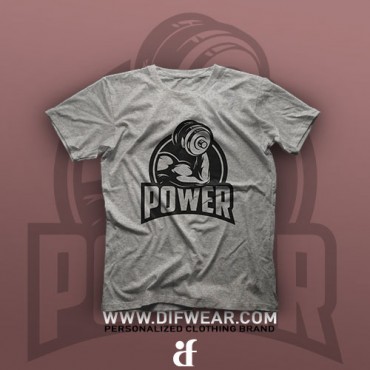 تیشرت Power #2