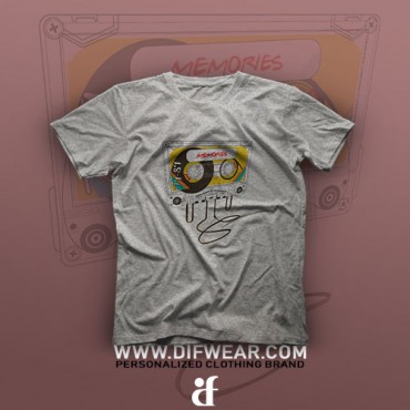 تیشرت Cassette #1