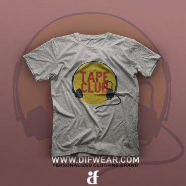 تیشرت Tape Club