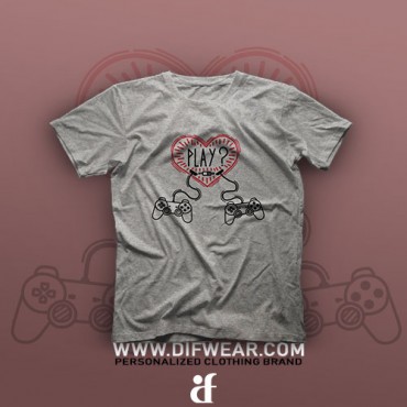 تیشرت Play #1