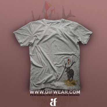 تیشرت Deer #1