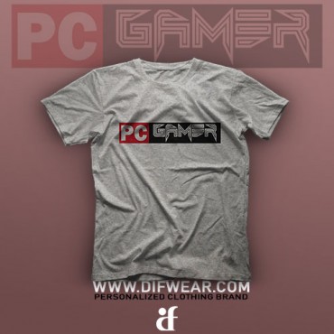 تیشرت Pc Gamer #1