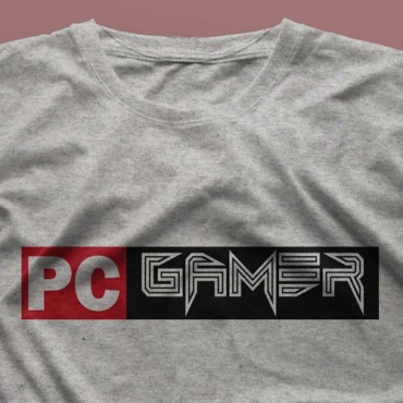 تیشرت Pc Gamer #1