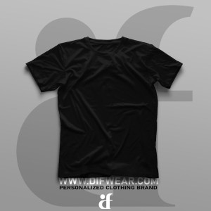 تیشرت خام Classic Black (L)