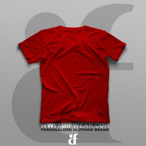 تیشرت خام Classic Cherry (M)