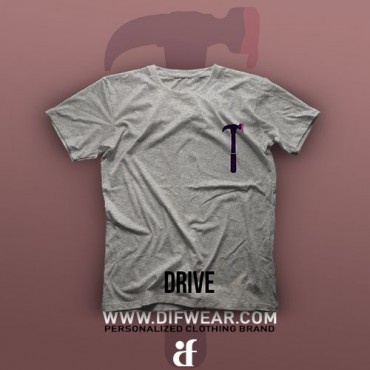 تیشرت Drive: Minimal
