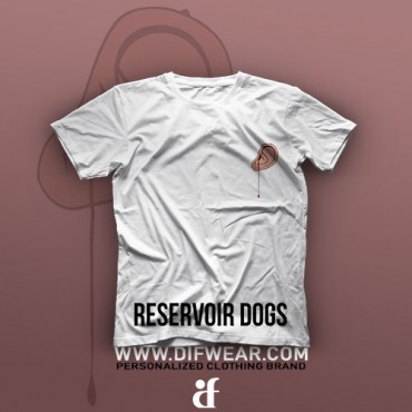 تیشرت Reservoir Dogs: Minimal