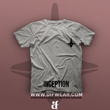 تیشرت Inception: Minimal