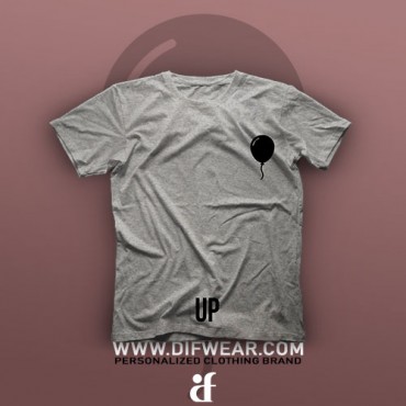 تیشرت Up: Minimal
