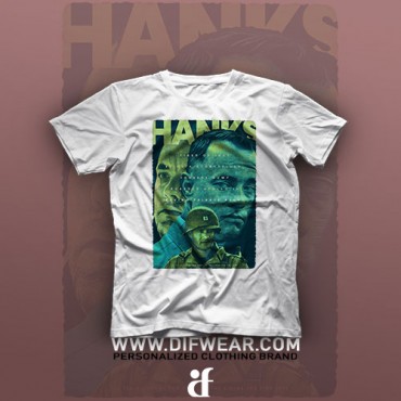 تیشرت Tom Hanks #1