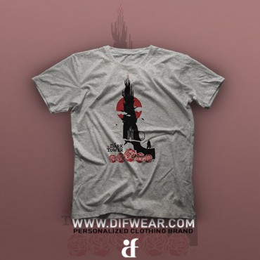 تیشرت Dark Tower #1