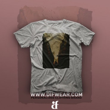 تیشرت Birds Valley