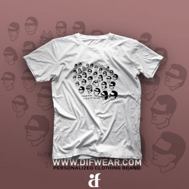 تیشرت Look At The Sun