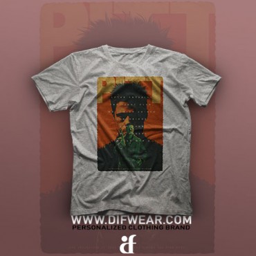 تیشرت Brad Pitt #1