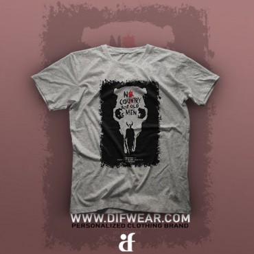 تیشرت No Country for Old Men #1