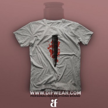 تیشرت Global Bullet