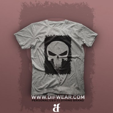 تیشرت Punisher #1