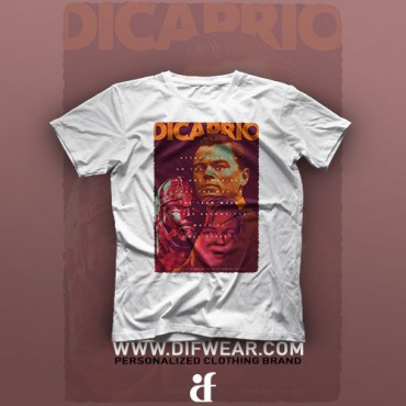 تیشرت Leonardo DiCaprio #1