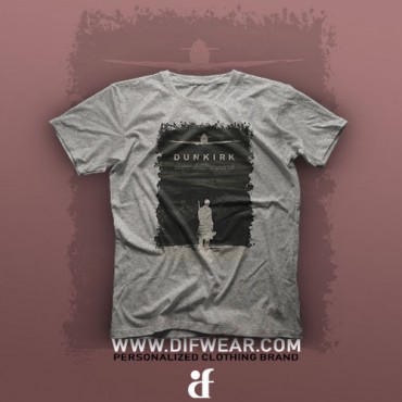 تیشرت Dunkirk #1