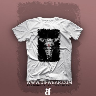 تیشرت No Country for Old Men #2