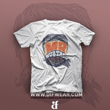 تیشرت Mr.Moustache