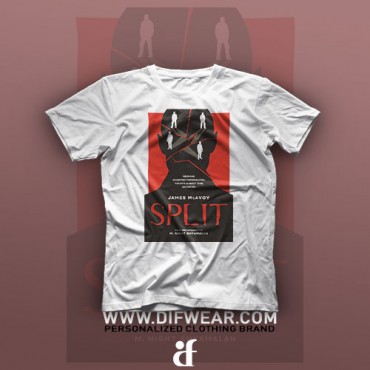 تیشرت Split #1