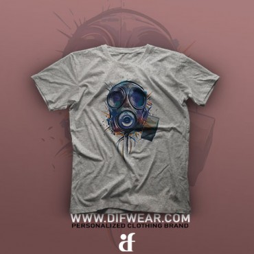 تیشرت Color Mask