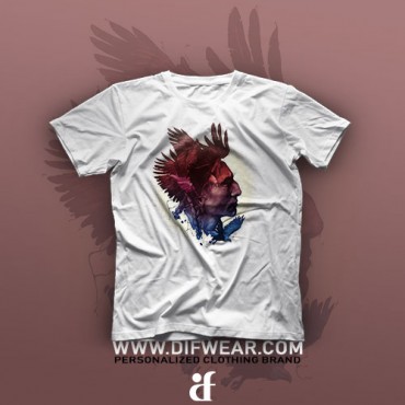 تیشرت Bird In The Wind