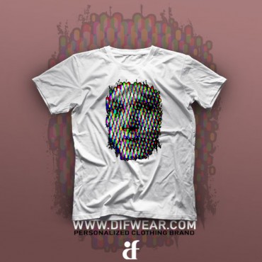 تیشرت Virtual Face