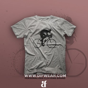 تیشرت Ride On The Wind