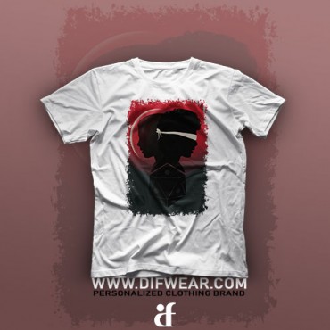 تیشرت Stranger Things #1