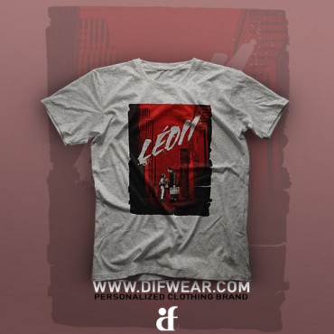 تیشرت Leon #3