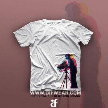 تیشرت Old Artist